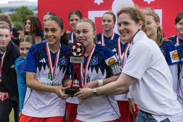 Bild 127 - wCJ Pokalfinale (HSV - ETV)